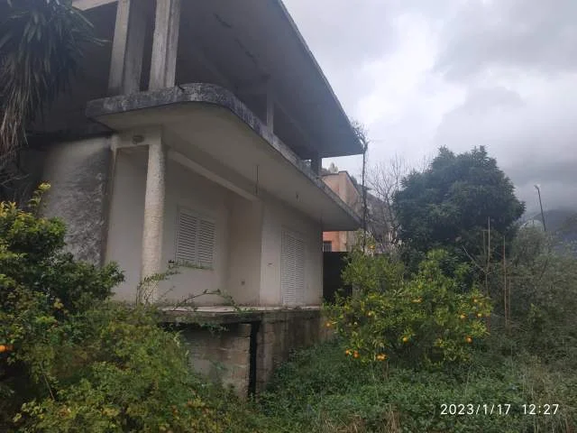 Delvine, Shitet Truall 250 m² dhe Ndertese 98 m², Cmimi Referues 4.650.000 Leke