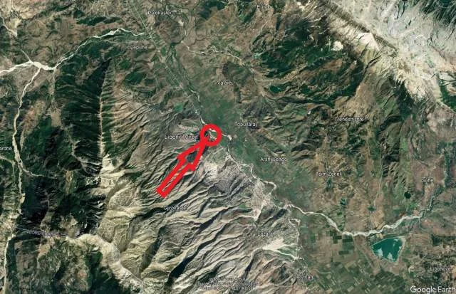 Gjirokaster, Shitet Truall 11.000 m², Cmimi Fillestar 26.971.560 Leke