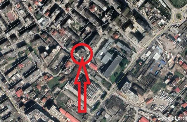 Tirane, Shitet Njesi Kati 1, 346 m², Cmimi Referues 28.963.000 Leke (Rruga Bajram Curri)