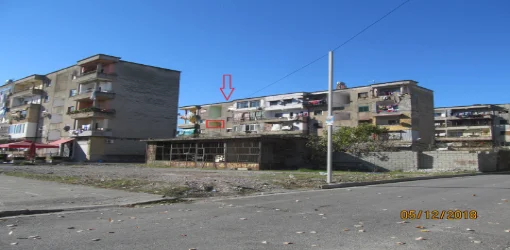 Shkoder, Shitet Apartament Kati 4, 57.5 m², Cmimi Fillestar 1.310.400 Leke (Rruga “Gjovalin Gjadri”)