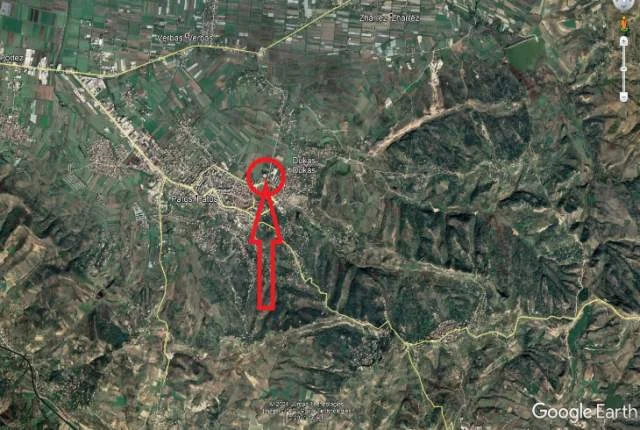 Fier, Dukas Shitet Truall 3.500 m² dhe 3 Njesi 4,485 m² me siperfaqe totale 6,694 m², Cmimi Fillestar 97,173,120 Leke