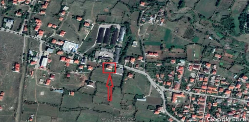 Korce, Mborje Shitet Truall 350 m², Cmimi Fillestar 1.960.000 Leke