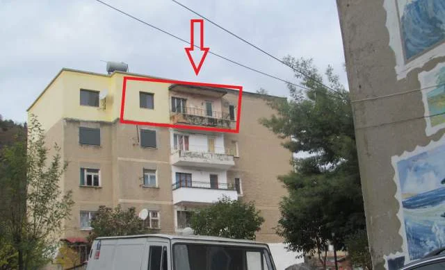 Shitet Apartament 61 m², Kati 5, Cmimi Fillestar 864.000.00 Leke (Rubik, Mirdite)