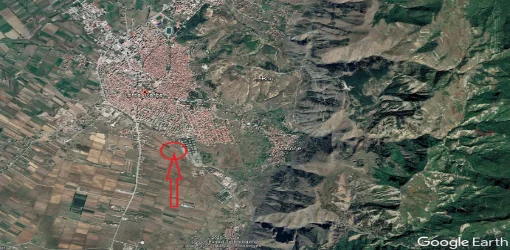 Korce, Mborje Shitet Toke Are 2.140 m², Cmimi Fillestar 2.560.000 Leke