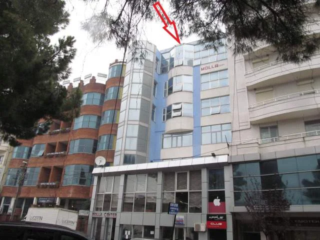 Lezhe, Shitet Apartament 192.02 m², Kati 5, Cmimi Referues 80,000 Euro, (Lagja “Skënderbeg”)