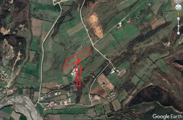 Kruje, Shitet Toke Are me siperfaqe 9.750 m², Cmimi Referues 3,000,000 Leke (Halil)