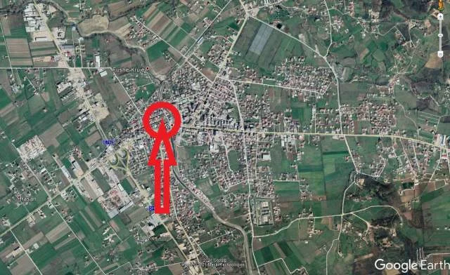 Fushe Kruje, Shitet Truall 114.2 m² + Ndertese 85.5 m², Cmimi Fillestar 2,142,000 Leke