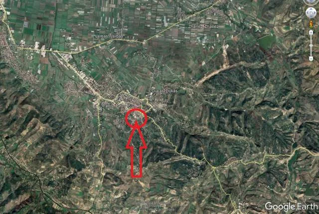 Fier, Patos Shitet Truall 360 m² dhe Ndertese 360 m², Cmimi Fillestar 8,208,000 Leke