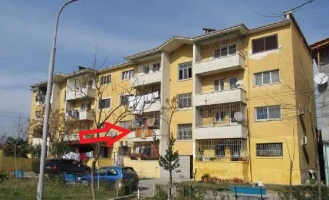 Shkoder, Shitet Apartament Kati 2, 75.25 m²,  Cmimi Fillestar 2,240,000 Leke (Lagjia "Tepe")