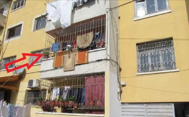 Shkoder, Shitet Apartament Kati 2, 75.25 m²,  Cmimi Fillestar 2,240,000 Leke (Lagjia "Tepe")