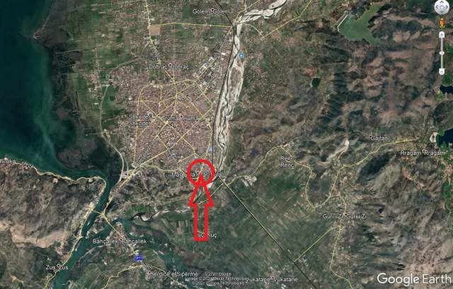 Shkoder, Shitet Apartament Kati 2, 75.25 m²,  Cmimi Fillestar 2,240,000 Leke (Lagjia "Tepe")