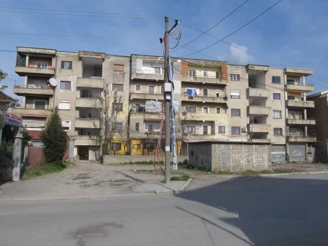 Shkoder, Shitet Apartament Kati 1, 53.7 m², Cmimi Fillestar 1,536,000 Leke (Lagjia "3 Herojt")