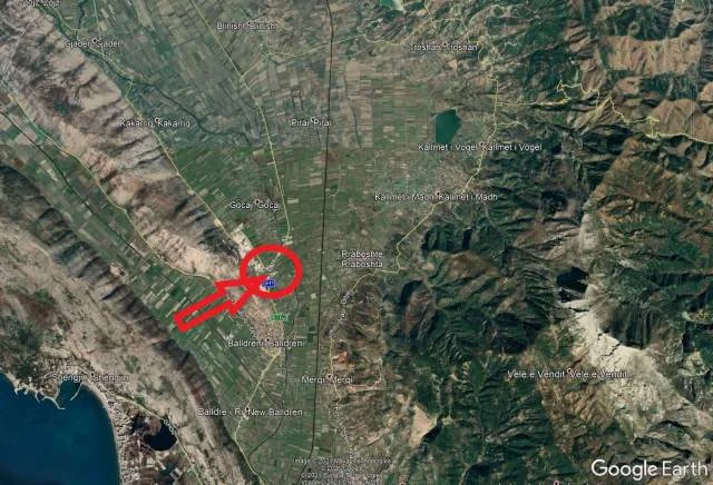 Lezhe, Shitet Truall dhe Ndertese nje kateshe, Cmimi Fillestar 6,840,000 Leke (Gocaj)