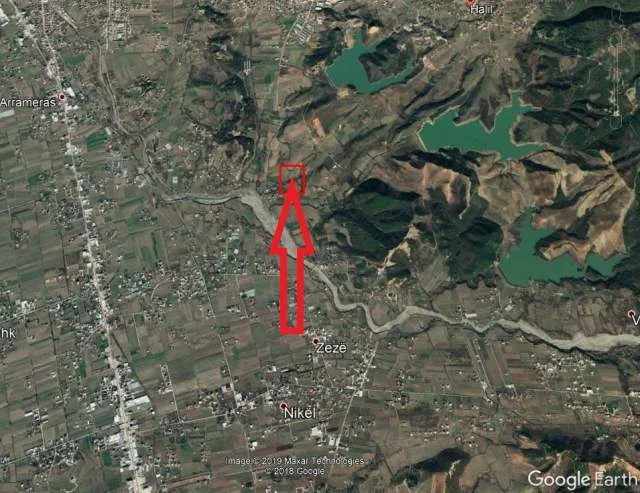 Kruje, Shitet Toke Are 5.075 m², Cmimi Fillestar 2,192,400 Leke (Halil)