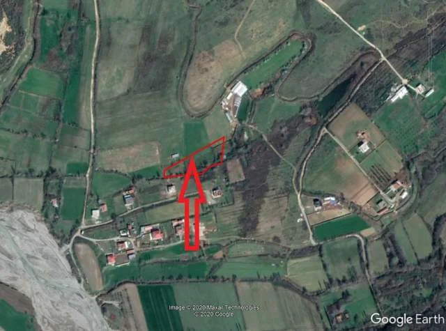 Kruje, Shitet Toke Are 5.075 m², Cmimi Fillestar 2,192,400 Leke (Halil)