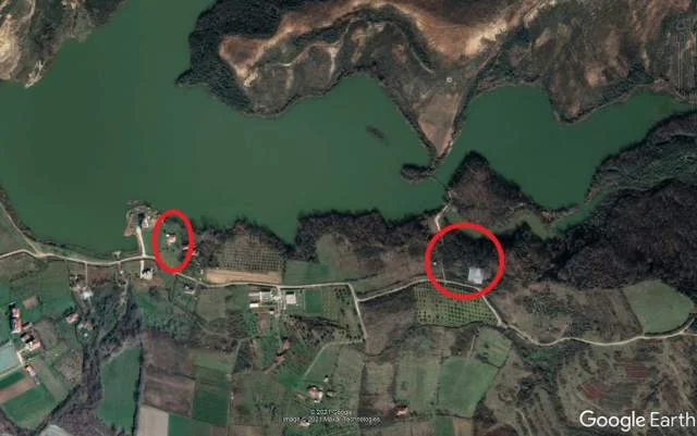 Kruje, Shitet Toke Are 4,737,600 Leke dhe Ullishte + Truall + Ndertese 1,641,600 Leke, (Verjon)