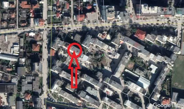 Fier, Shitet Apartament 1+1, Kati 1, 55 m², Cmimi Referues 2.420.000 Leke ( Rruga "Kastriot Muca")