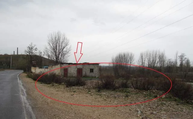 Shitet Toke Are, Truall dhe Ndertese, Cmimi Fillestar 2,040,000 Leke (“Mal-Bardh”, Kurbin)