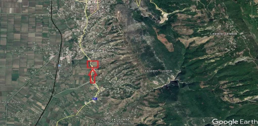 Laç, Shitet Tokë Arë, Truall & Ndertese, Cmimi Fillestar 3.304.535 Leke (Gjorm)