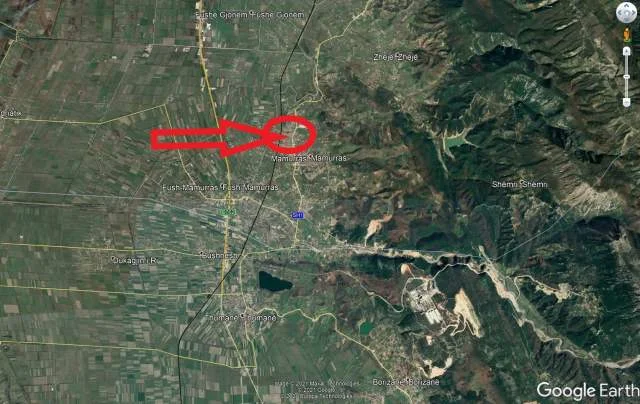 Shitet, Truall dhe Ndertese, Cmimi Fillestar 3.240.000 Leke (Lagjia Drita, Mahmurras)