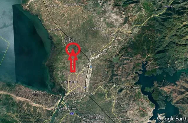 Shkoder, Shtoj i Ri Shitet Toke Are 3.500 m², Cmimi Fillestar 3.328.000 Leke