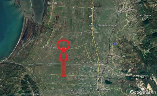 Shitet Toke Are 7.776 m², Cmimi Fillestar 2,808,000 Leke (Fushe Mahmurras)