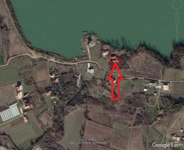 Verjon, Kruje, Shitet Ullishte + Truall + Ndertese, Cmimi Referues 2.800.000 Leke