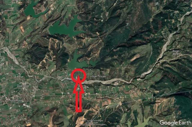 Kruje, Shitet Toke Are 900 m², Cmimi Fillestar 648,000 Leke (Verjon)