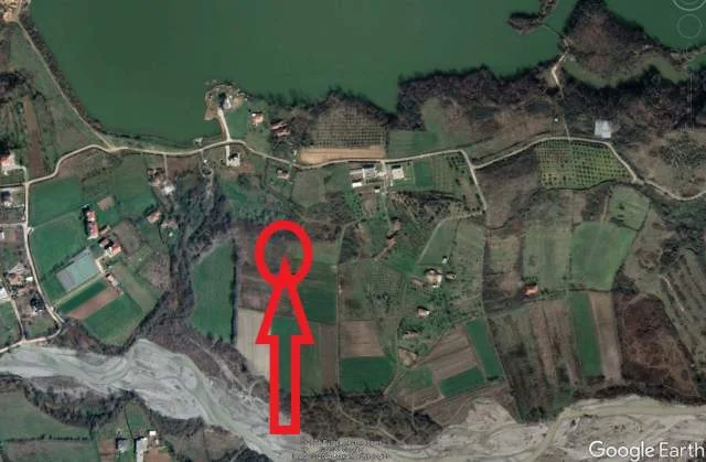 Kruje, Shitet Toke Are 900 m², Cmimi Fillestar 648,000 Leke (Verjon)