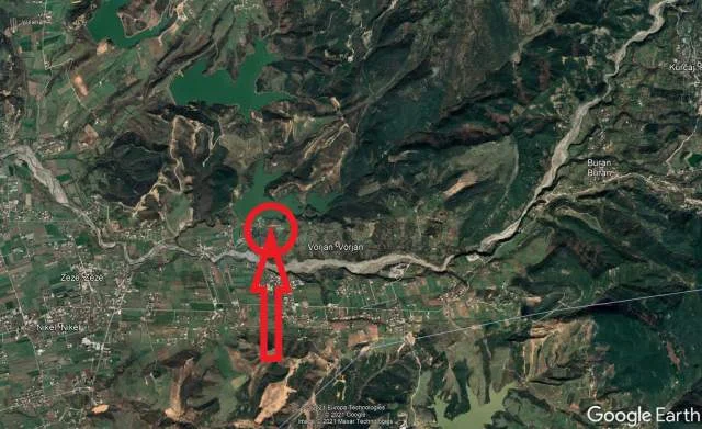 Kruje, Shitet Toke Are 1.000 m², Cmimi Referues 810.000 Leke (Verjon)