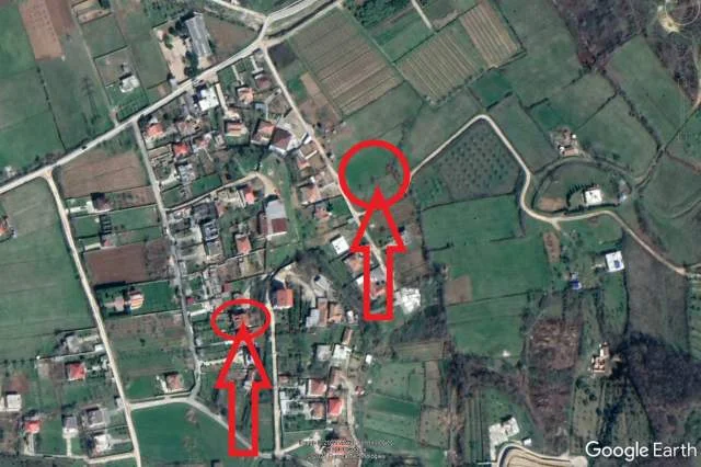 Fushe Kruje, Shiten Ullishte, Truall + Ndertese, Cmimi Fillestar 2,812,000 Lekë & Toke Are, Cmimi Fillestar 4,896,000 Lekë