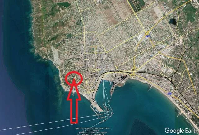 Durres, Shitet Apartament 71.3 m², Cmimi Fillestar 58.000 Euro (Lagjja “Nr. 1”)