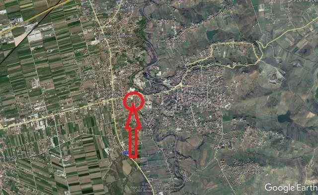 Durres, Xhafzotaj Shitet Truall 280 m² dhe Ndertese 195 m², Cmimi Fillestar 5.120.000 Leke