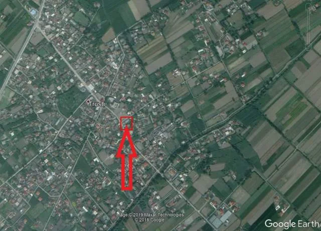 Shkoder, Trush Shitet Truall 200 m² dhe Ndertese 110 m², Cmimi Fillestar 2.688.000 Leke