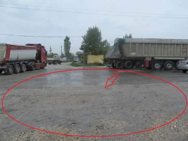 Fushe Kruje, Shitet Truall 1.266 m², Cmimi Fillestar 1.408.000 Leke