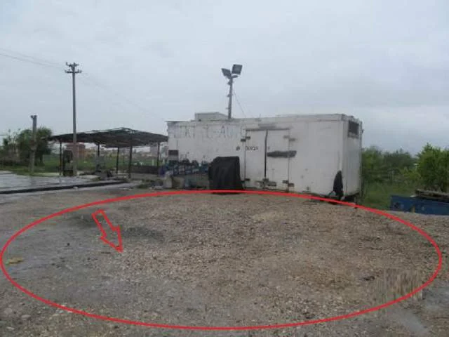 Fushe Kruje, Shitet Truall 1.266 m², Cmimi Fillestar 1.408.000 Leke