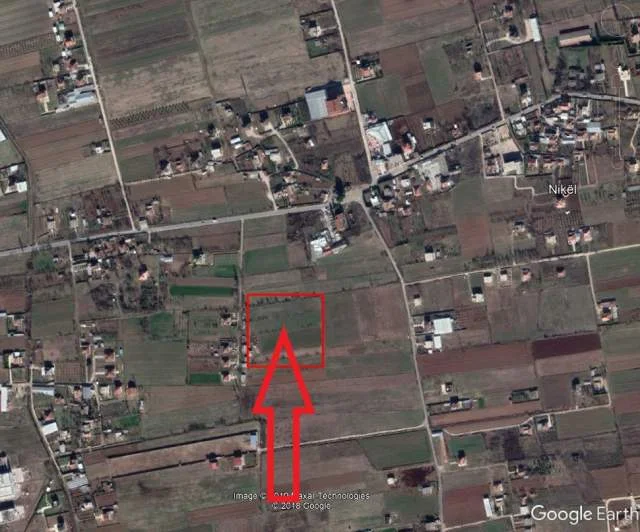 Kruje, Shitet Toke Are 25,200 m², Cmimi Fillestar 17,740,800 Leke (Nikel, Kruje)