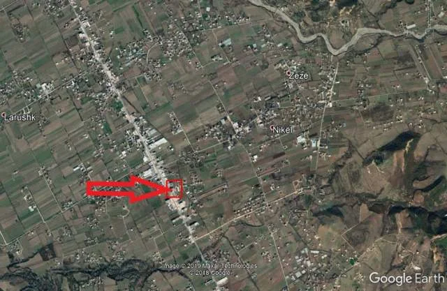 Kruje, Shiten 3 Ndertesa - pikë karburanti, Cmimi Fillestar 7.873.552 Leke (Nikel, Kruje)