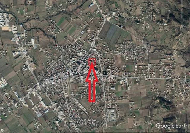 Fushe Kruje, Shitet Ndërtesë 55.8 m², Cmimi Fillestar 1.856.132 Leke (Lagja “Punëtori")