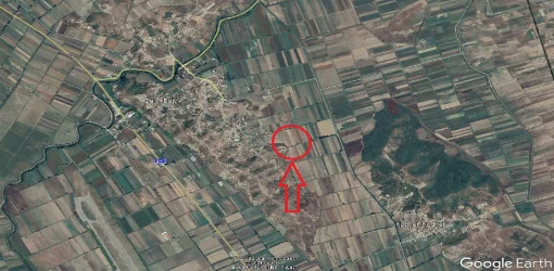 Lezhe, Shitet Tokë Arë 2.905 m², Cmimi Fillestar 1,140,000 Leke