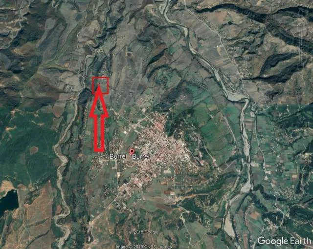 Shitet Truall 397 m2 dhe Ndertese 397 m2, Cmimi Fillestar 5.760.000 Leke (Mat, Burrel)