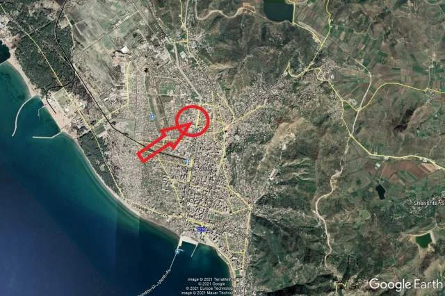 Vlore, Shitet Ambjent Biznesi (Truall 525 m² + 2 Njesi 525 m² & 375 m²), Cmimi Fillestar 42,142,080 Leke (Lagja “Kushtrimi”)