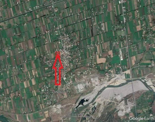 Mirdite, Shitet Truall dhe Ndertese nje kateshe, Cmimi Fillestar 1.510.400 Leke (Shen Koll)