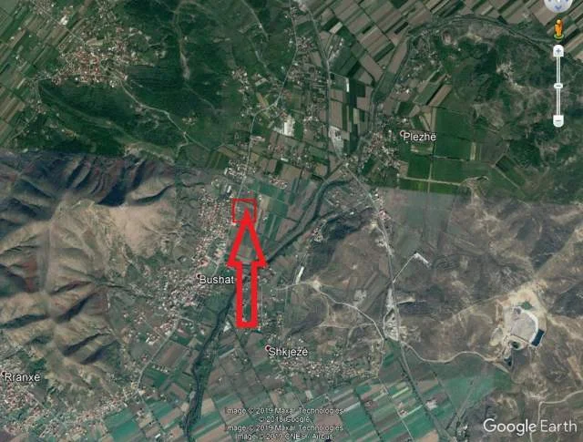 Shkoder, Bushat Shitet Toke Are 2.690 m², Cmimi Fillestar 3,227,904 Leke
