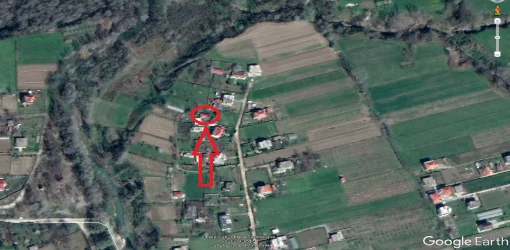 Kruje, Shitet Toke Are, Truall + Ndertese, Cmimi Fillestar 1,965,600 Leke (Tapize)