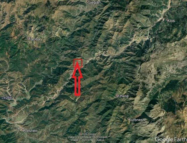 Shitet Toke Are, Truall dhe Ndertese, 1.960.000 Leke (Peshqesh, Mirdite)