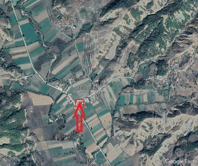 Permet, Ballaban Shitet Njesi 56.7 m² dhe Truall 50.6 m², Cmimi Fillestar 1.568.000 Leke