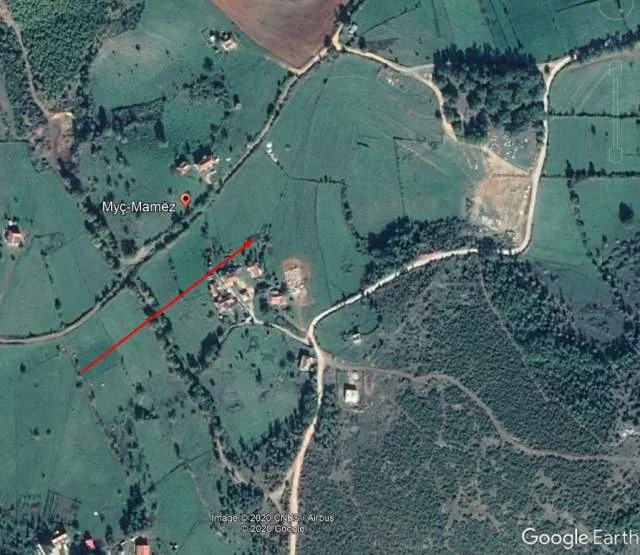 Kukes, Myc-Manez Shitet Truall 300 m² dhe Ndertese 66 m², Cmimi Fillestar 112.000 Leke