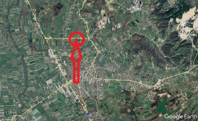 Kruje, Shitet Truall dhe Ndertese nje kateshe, Cmimi Fillestar 3.251.248 Leke (Luz)