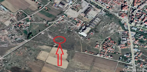 Korce, Shitet Truall 555.6 m², Cmimi Fillestar 1,140,000 Leke